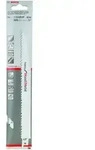 Pro S1110vf Ssb Set,1.6x22x225mm,5s - 2608657610 - Bosch