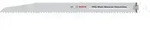 Bosch Accessories 2608657612 S&auml;bels&auml;geblatt S 1210 Vf, Heavy For Wood And Metal,