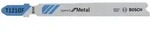 Stichs&auml;geblatt T 121 Gf Speed F&uuml;r Metall Bosch 2608636695