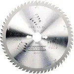 Zubeh&ouml;r - Kreiss&auml;geblatt Holz 250x30 Mm, 60 Z&auml;hne Dt4351 - Dewalt