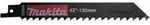 Reciproblatt Bim 150/4z 20 Stk. - Makita