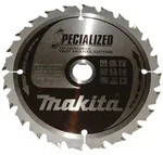 S&auml;geblatt Specialized 165x20x24z, 2,0 Mm - Makita
