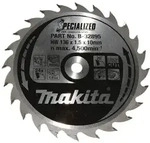 S&auml;geblatt Specialized 136x10x24z - Makita