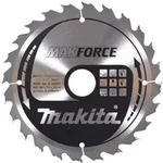 Kreiss&auml;geblatt Makforce 180/30 Mm, 24 Z&auml;hne, 1,5 Mm, Holz - Makita