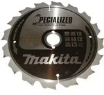 Makita S&auml;geblatt Specialized 235x30x16z
