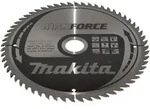 Kreiss&auml;geblatt Makforce 235/30 Mm, 60 Z&auml;hne, 1,8 Mm, Holz - Makita