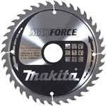 Kreiss&auml;geblatt Makforce 170/30 Mm, 40 Z&auml;hne, 1,5 Mm, Holz - Makita