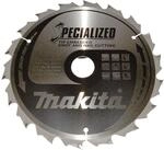 S&auml;geblatt Specialized 210x30x18z - Makita