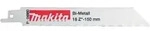 Reciproblatt Bim 150/18z 20 Stk - Makita