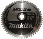 Zubeh&ouml;r - S&auml;geblatt Holz, 260x30 Mm, 60 Z&auml;hne B-32801 - Makita