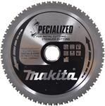 S&auml;geblatt F&uuml;r Edelstahl 150 X 20 Mm &bull; 60 Z&auml;hne - Makita