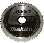 B-33984 Spezialklinge Kreiss&auml;genblatt Tct185x30 64t Metall - Makita