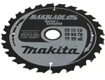 S&auml;geblatt Makblade+ 216x30x24z - Makita
