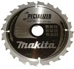 S&auml;geblatt Specialized 185x30x20z - Makita