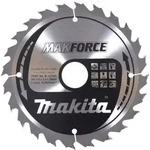 Kreiss&auml;geblatt Makforce 170/30 Mm, 24 Z&auml;hne, 1,5 Mm, Holz - Makita