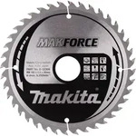 Kreiss&auml;geblatt Makforce 165/30 Mm, 40 Z&auml;hne, 1,5 Mm, Holz - Makita