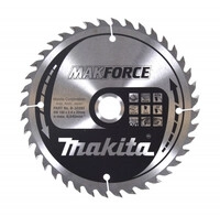 Kreiss&auml;geblatt Makforce 160/20 Mm, 40 Z&auml;hne, 1,5 Mm, Holz - Makita
