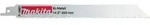Reciproblatt Bim 200/14z 20 Stk - Makita