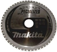 Specialized S&auml;geblatt 185x30x56z - Makita