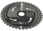 M-force Kreiss&auml;geblatt 210 X 30 X 2,3 Mm 40 Z&auml;hne ( B-32079 ) F&uuml;r Holz - Makita