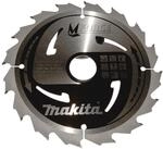 Kreiss&auml;geblatt M-force 180/30 Mm, 16 Z&auml;hne, 1,2 Mm, Holz - Makita
