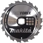 Kreiss&auml;geblatt Makforce 235/30 Mm, 18 Z&auml;hne, 1,6 Mm, Holz - Makita