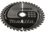 Kreiss&auml;geblatt Makforce 235/30 Mm, 40 Z&auml;hne, 1,6 Mm, Holz - Makita