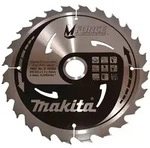 Makita Kreiss&auml;geblatt M-force 235/30 Mm, 24 Z&auml;hne, 1,6 Mm, Holz