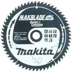 S&auml;geblatt Makblade+ 260x30x40z - Makita