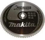 S&auml;geblatt Specialized 355x30x80z - Makita