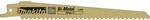 Reciproblatt Bim 130/6,4z - Makita