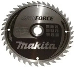 Kreiss&auml;geblatt Makforce 180/20 Mm, 40 Z&auml;hne, 1,5 Mm, Holz - Makita