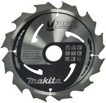 S&auml;gebblatt M-force 190x30x12z - Makita