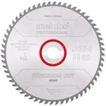 Metabo - S&auml;geblatt Precision Cut Wood - Professional 250x2,8/1,8x30, Z60, Spanwinkel