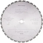 S&auml;geblatt Power Cut Wood - Professional, 450x30 Z32 Tz 10&deg; - Metabo