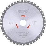 Metabo - S&auml;geblatt 'precision Cut Wood - Professional', 210x2,4/1,8x30, Z40 Wz 3&deg;