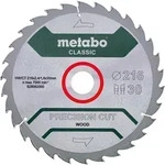 Metabo - S&auml;geblatt 'precision Cut Wood - Classic', 216x2,4/1,6x30, Z30 Wz 22&deg;