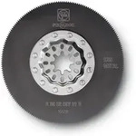 S&auml;geblatt Sl Rund, Hss D85 2er Pack 63502097220 - Fein