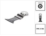 Fein - 5x E-cut Universal S&auml;geblatt Starlock 44 Mm - 63502223230