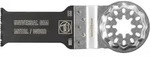E-cut Universal-s&auml;geblatt Sl 50x28 (ve10) Form 222