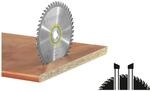 Hw 230x2,5x30 W48 Kreiss&auml;geblatt Wood Fine Cut ( 500648 ) 230 X 2,5 X 30 Mm 48