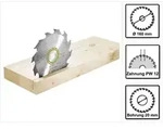 Panther Kreiss&auml;geblatt Pw12 Holz 160 X 1,8 X 20 Mm 160 Mm 12 Z&auml;hne ( 500460 ) Hkc