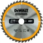 Dewalt Kreissaegeblatt Stat. 216/30mm 40wz - Dt1953-qz