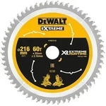 Dewalt Zubeh&ouml;r - S&auml;geblatt Holz 216x30 Mm, 60 Z&auml;hne Dt99570