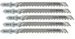 Dewalt - Stichs&auml;geblatt Hcs Holz 60 Mm 5 Stk., Art.nr. Dt2164-qz
