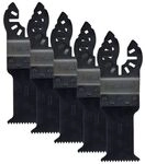 Zubeh&ouml;r - S&auml;geblatt-set 4,3 Cm, 5 St&uuml;ck Dt20725 - Dewalt