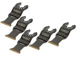 Zubeh&ouml;r - S&auml;geblatt-set 4,3 Cm, 5 St&uuml;ck Dt20727 - Dewalt