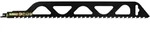 S&auml;bels&auml;geblatt Carbide 457mm 2tpi, Ve1, Dt2422-qz - Dewalt
