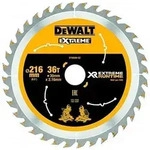 Banyo - Dewalt Zubeh&ouml;r - S&auml;geblatt Holz, 216x30 Mm, 36 Z&auml;hne Dt99569