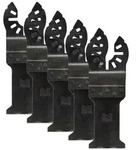 Zubeh&ouml;r - S&auml;geblatt-set 4,3 Cm, 5 St&uuml;ck Dt20723 - Dewalt